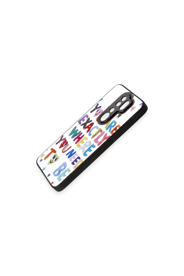 Evimdeyokyok Xiaomi Redmi Note 8 Pro Kılıf Mirror Desenli Kapak - Mirror - 10