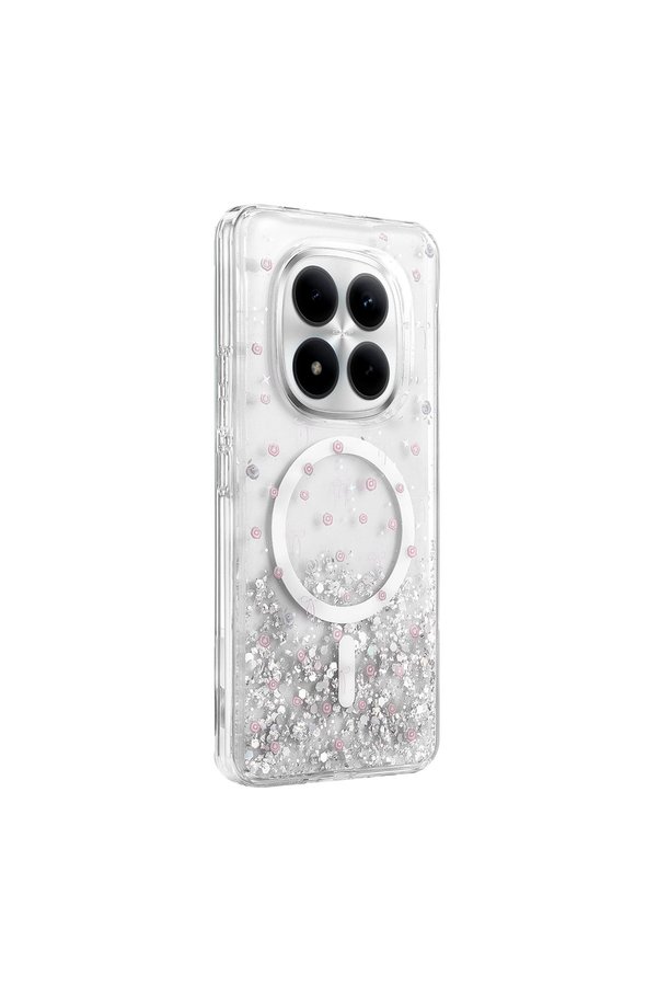 Evi̇mdeyokyok Onegi̇f Xi̇aomi̇ Redmi̇ Note 15 4G Mi̇sk Si̇mli̇ Magsafe Kapak - Desen 1