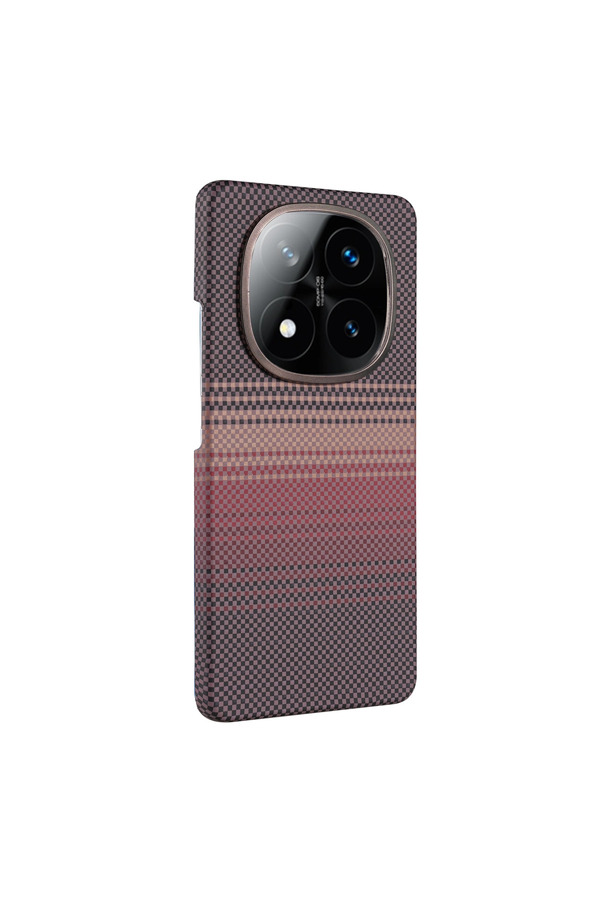 Evi̇mdeyokyok Xi̇aomi̇ Redmi̇ Note 15 Pro 5G Vega Magsafe Kapak - Çöl Ti̇tanyum