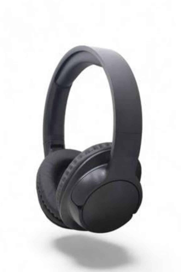Emvera Kablosuz Bluetooth Kulaklık Kulak Üstü Mikrofonlu 5.0 Bluetooth Anc Özelliği