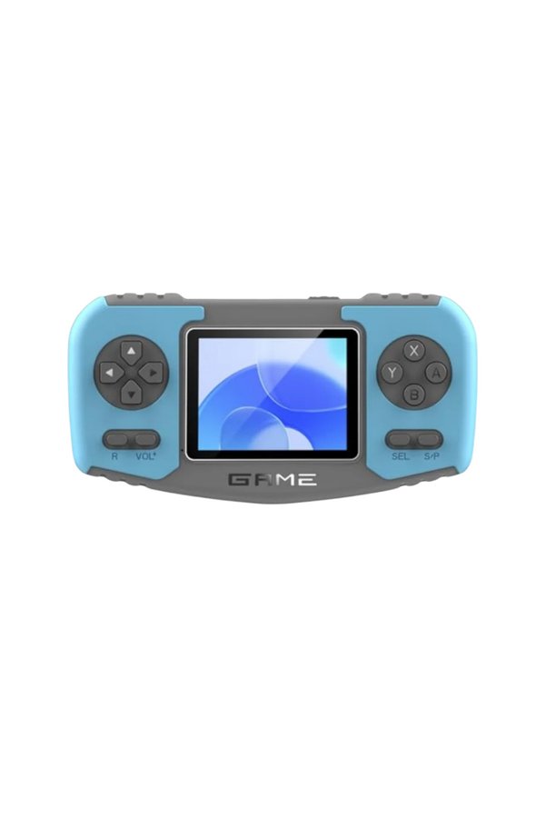 Astraltech Taşınabilir Klasik Oyun Konsolu Tv Bağlantılı Dahili Oyunlu Şarjlı Game Console