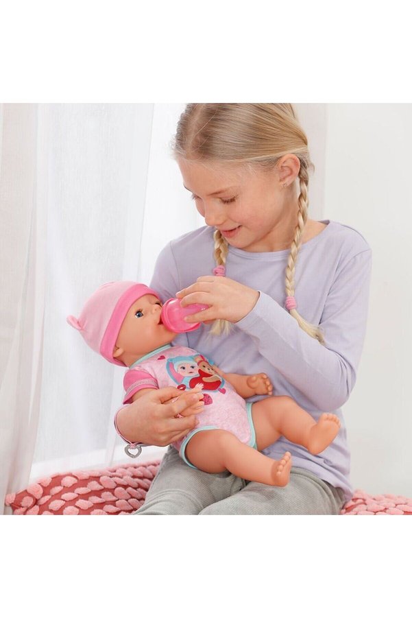 Ethab Ticaret 834800 Baby Born Emma 43Cm Bebek - 1 Adet