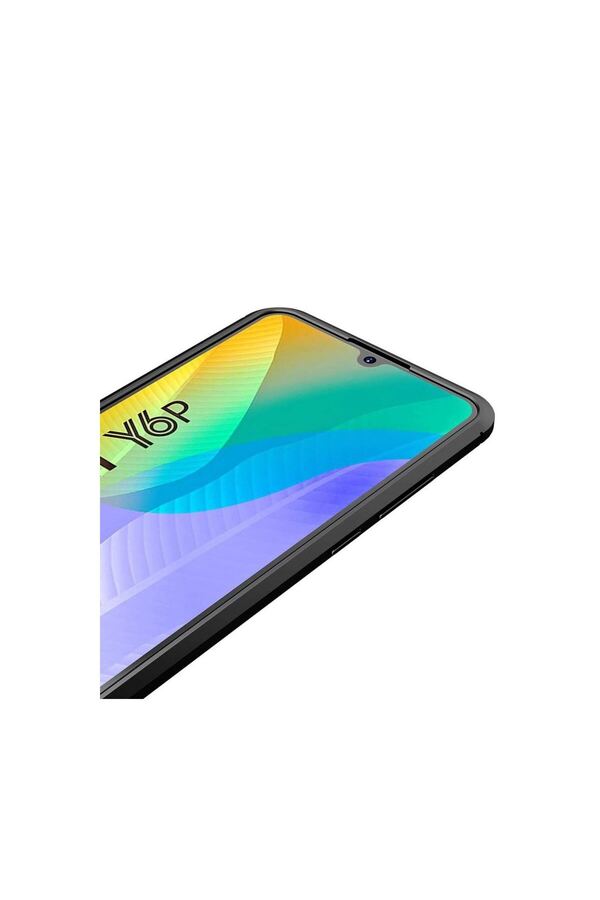 Ethab Ticaret Glb-Stl41414 Redmi 13C Kılıf Kelvin Kartvizitli Silikon - Siyah