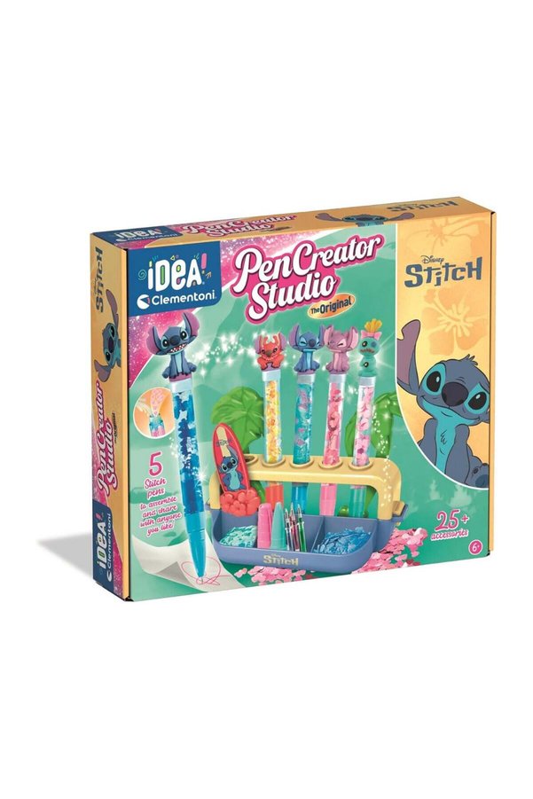 Ethab Ticaret 18204 Idea Clemetoni - Kalem Tasarım Stüdyosu Stitch - 1 Adet