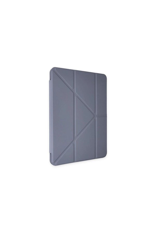 Ethab Ticaret Glb-Stl41414 Mi Pad 5 11 Kılıf Kalemlikli Mars Tablet Kılıfı - Lavender