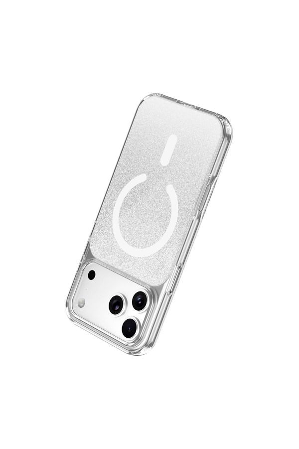 Evi̇mdeyokyok Onegi̇f Apple İphone 17 Pro Sora Si̇mli̇ Magsafe Kapak - Beyaz