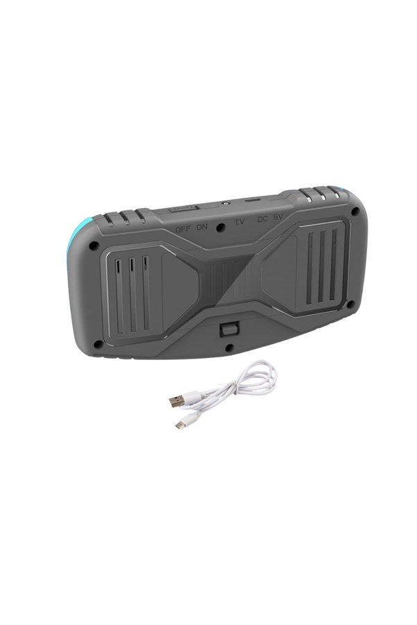Astraltech Taşınabilir Klasik Oyun Konsolu Tv Bağlantılı Dahili Oyunlu Şarjlı Game Console