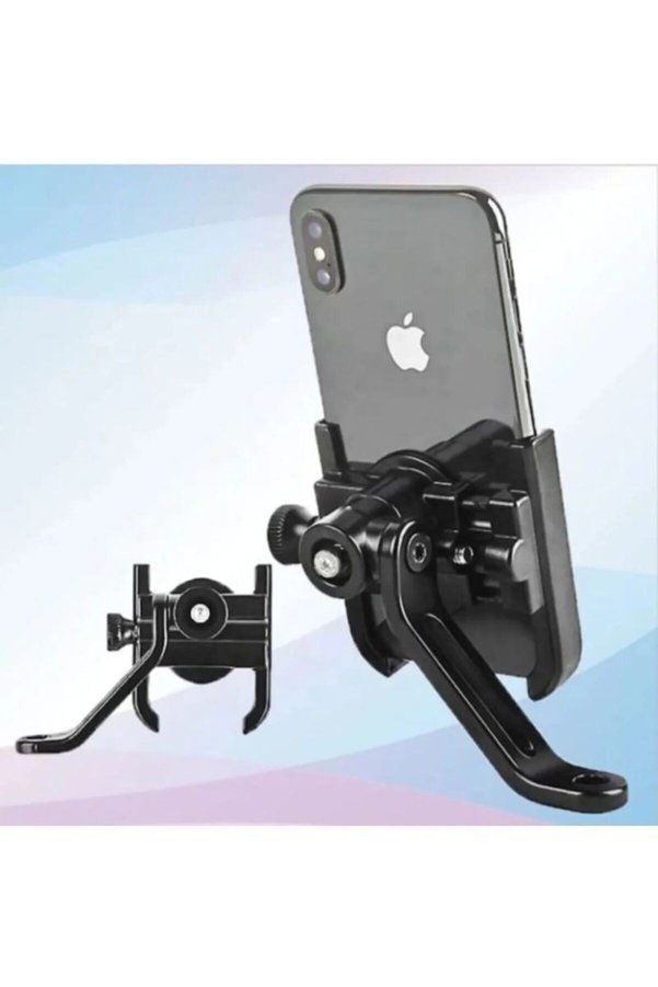 Ethab Ticaret Glb-Stl41414 Motosiklet Telefon Tutucu