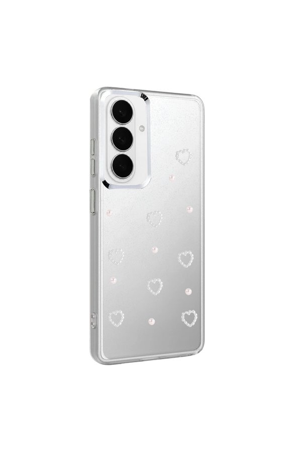 Evi̇mdeyokyok Samsung Galaxy S26 Plus Fi̇yonk Desenli̇ Kapak - Desen 10