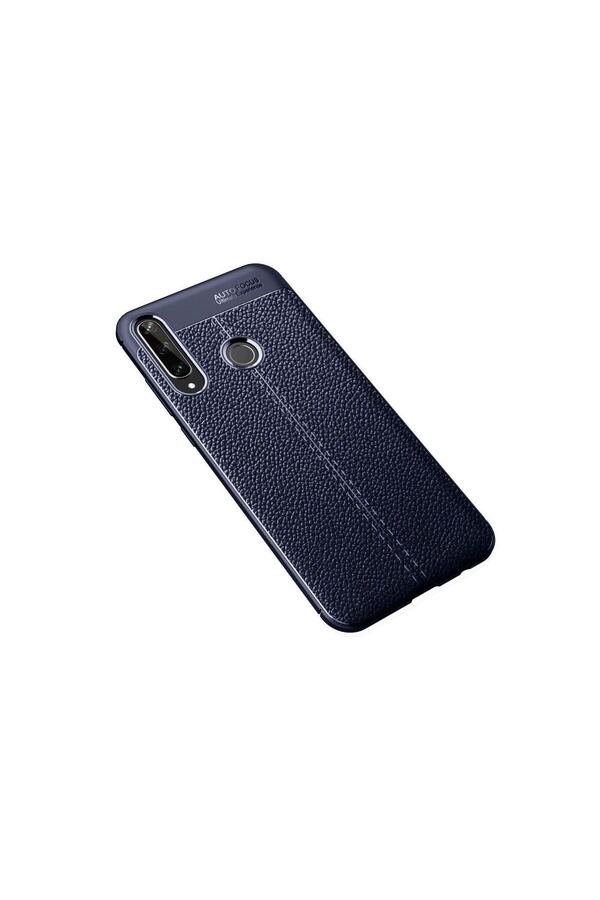 Ethab Ticaret Glb-Stl41414 Redmi 13C Kılıf Kelvin Kartvizitli Silikon - Siyah