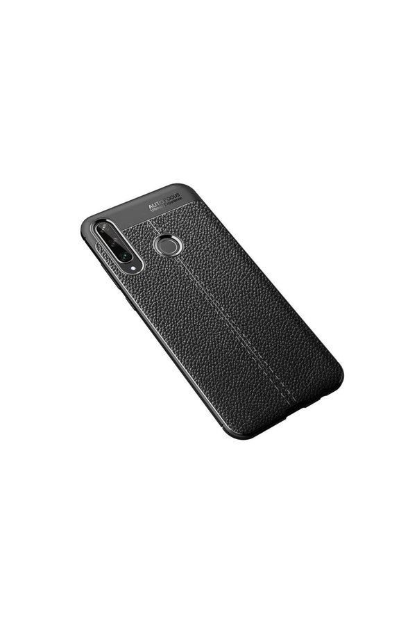 Ethab Ticaret Glb-Stl41414 Redmi Note 13 Pro 5G Kılıf Kelvin Kartvizitli Silikon - Kırmızı