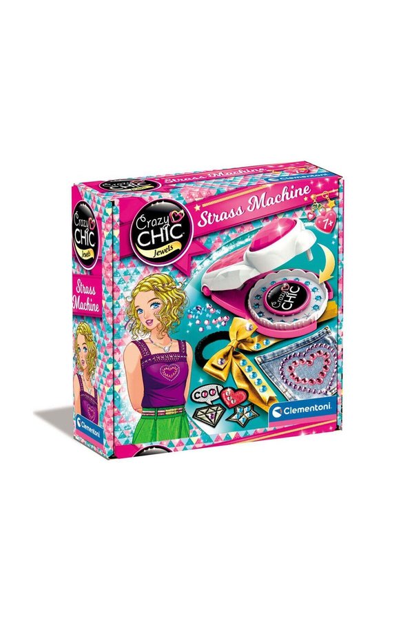 Ethab Ticaret 18692 Crazy Chic - Süsleme Makinesi - 1 Adet