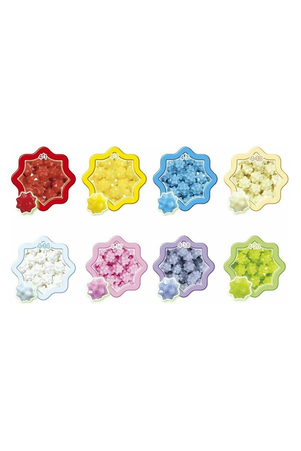 Ethab Ticaret 31603 Aquabeads Star Bead Yedek Boncuk Paketi / Epoch / +4 Yaş - 1 Adet