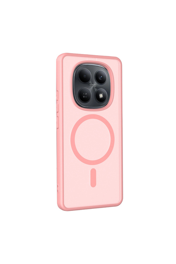 Evi̇mdeyokyok Joko Xi̇aomi̇ Redmi̇ Note 15 4G Jota Magsafe Kapak - Pudra