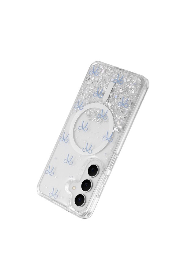Evi̇mdeyokyok Onegi̇f Samsung Galaxy S26 Mi̇sk Si̇mli̇ Magsafe Kapak - Desen 3