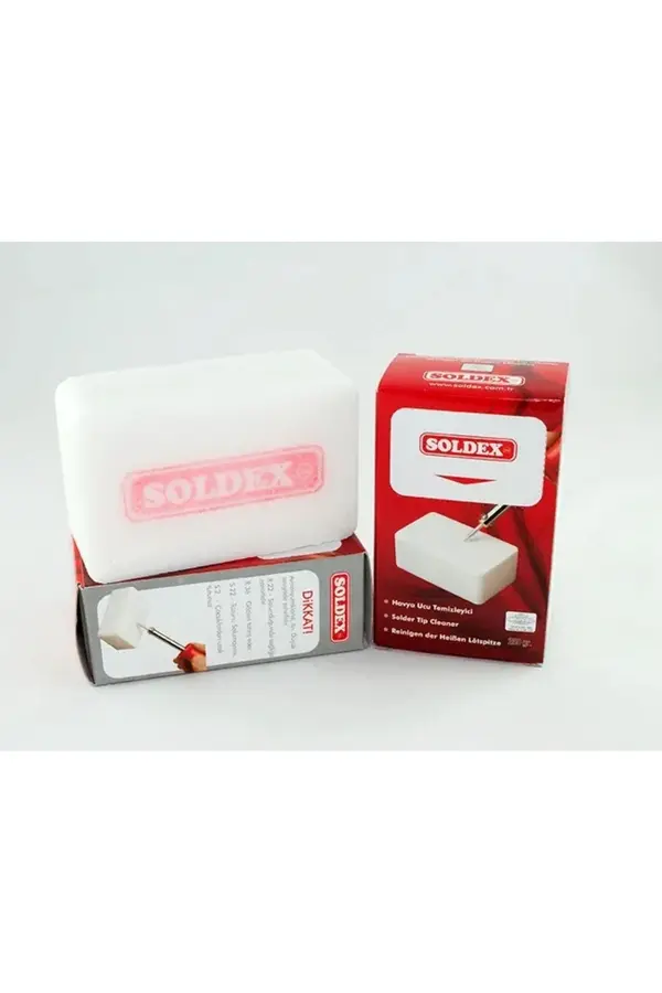 Epilons Kalıp Nişadır - Havya Ucu Temizleyici 250 Gr