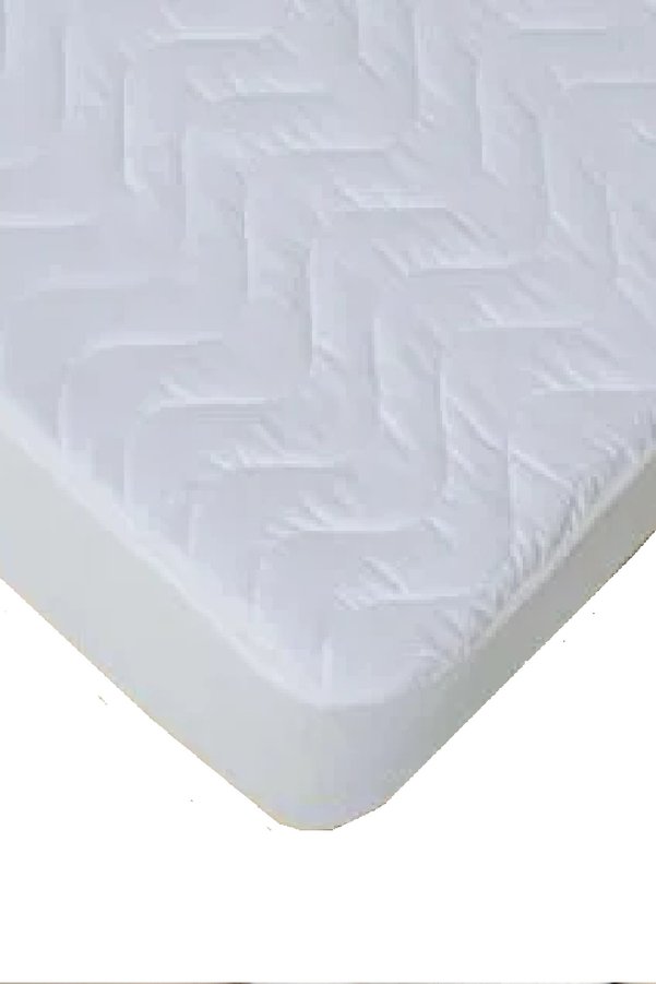 Derbey 70X110 Cm Sıvı Geçirmez Micro Kapitone Fitted Alez Bebe Yatak Koruyucu Alez