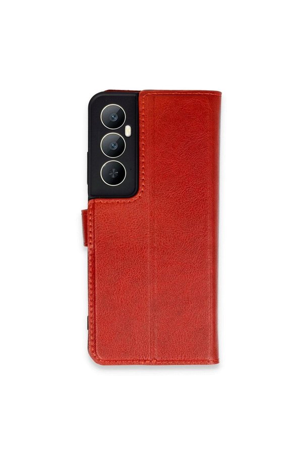 Ethab Ticaret Glb-Stl41414 Redmi Watch 4 Klasik Kordon - Bordo