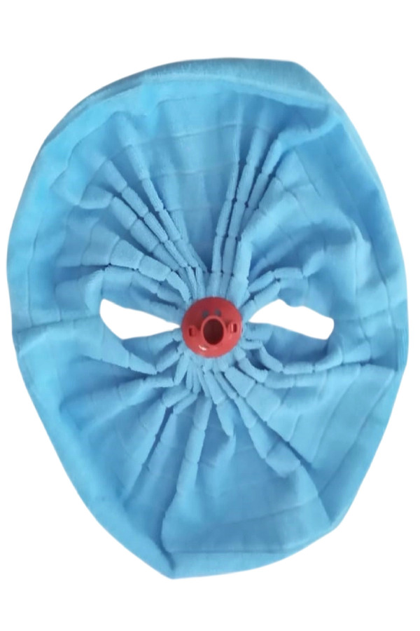 Ovivo 2 Adet Mikrofiber Süper Mop Paspas Yedek Ucu