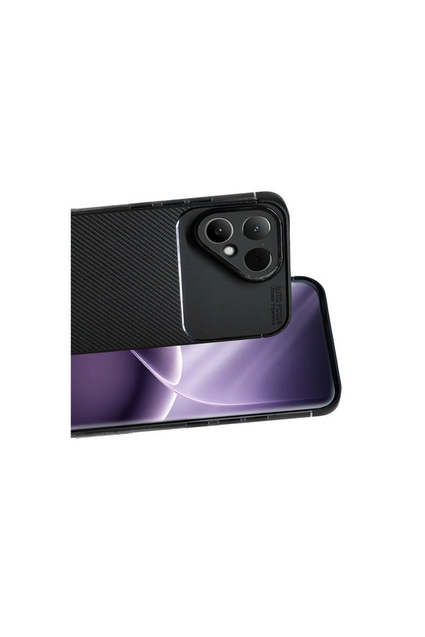 Evi̇mdeyokyok Tecno Pova Curve 2 5G Auto Focus Karbon Kapak - Si̇yah