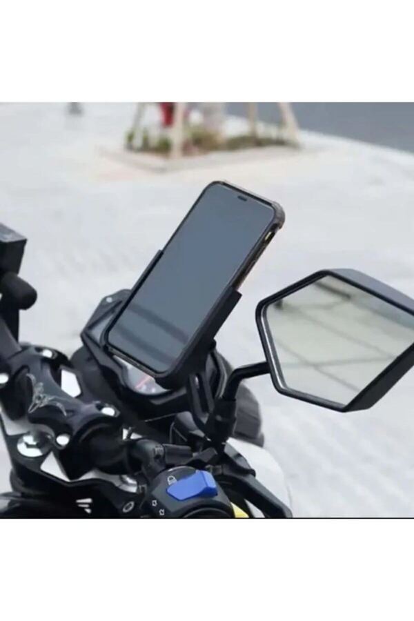 Ethab Ticaret Glb-Stl41414 Motosiklet Telefon Tutucu