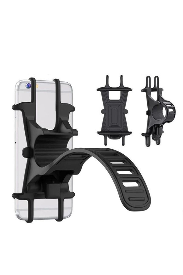 Ethab Ticaret Glb-Stl41414 Motorsiklet Bisiklet Telefon Tutucu