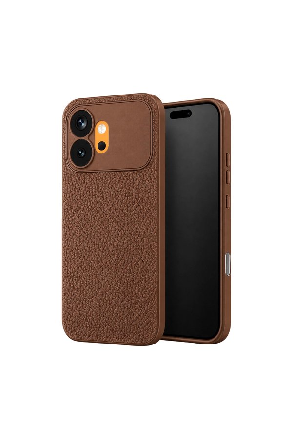 Evimdeyokyok Huawei Honor 600 Thermax Silikon Kılıf - Kahverengi