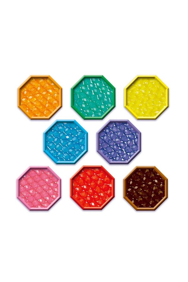 Ethab Ticaret 31520 Epoch Aquabeads Kristal Boncuk Paketi - Yedek Paket, 800 Parça +4 Yaş - 1 Adet