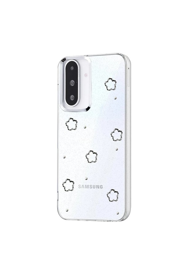 Evimdeyokyok Samsung Galaxy A27 5G Fiyonk Desenli Kapak - Desen 2