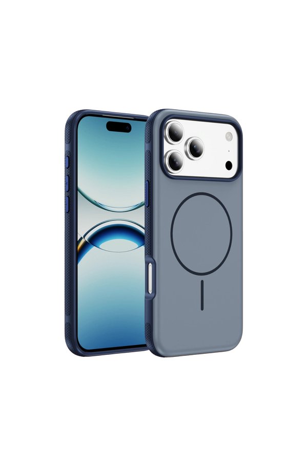 Evimdeyokyok Joko Apple İphone 17 Pro Max Neksa Magsafe Kapak - Lacivert