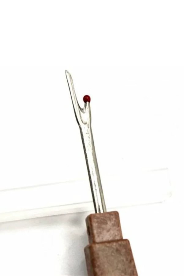 Ethab Ticaret Glb-Stl41414 İlik Açıcı Dikiş Sökücü Büyük Boy 13Cm