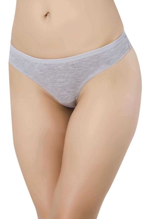 Ethab Ticaret Glb-Stl41414 10 Adet Süper Eko Set Likralı Kadın Slip Ten Gri Beyaz Pudra Mavi