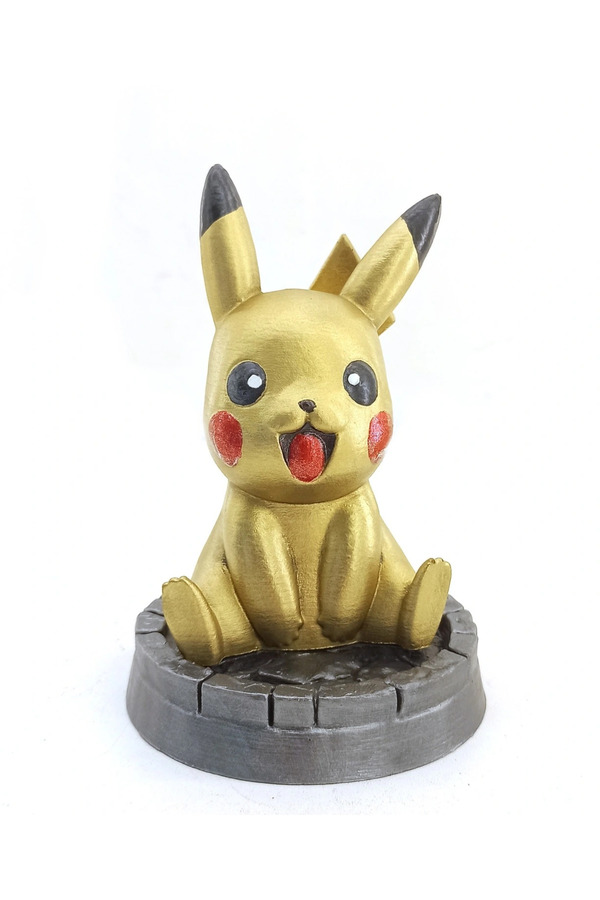Evimdeyokyok Polyester Pokemon Figür 250