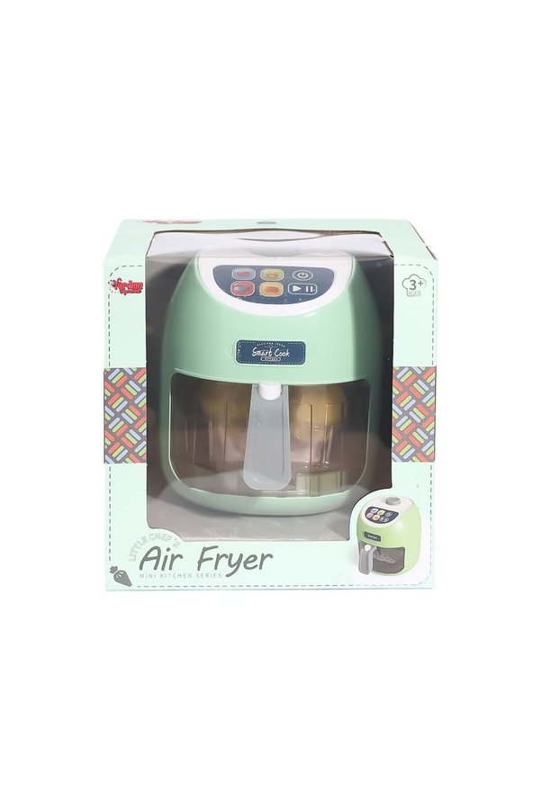 Ethab Ticaret Ld-6613A Dokunmatik Fritöz - - 1 Adet
