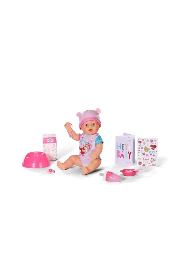 Ethab Ticaret 834800 Baby Born Emma 43Cm Bebek - 1 Adet