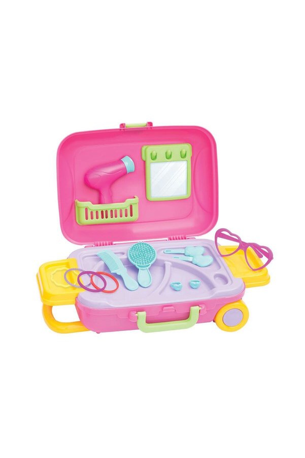 Ethab Ticaret 03485 Candy Güzellik Set Bavulum - 1 Adet