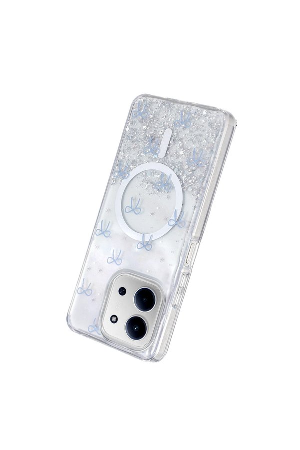 Evi̇mdeyokyok Onegi̇f Xi̇aomi̇ Redmi̇ 15C 4G Mi̇sk Si̇mli̇ Magsafe Kapak - Desen 3