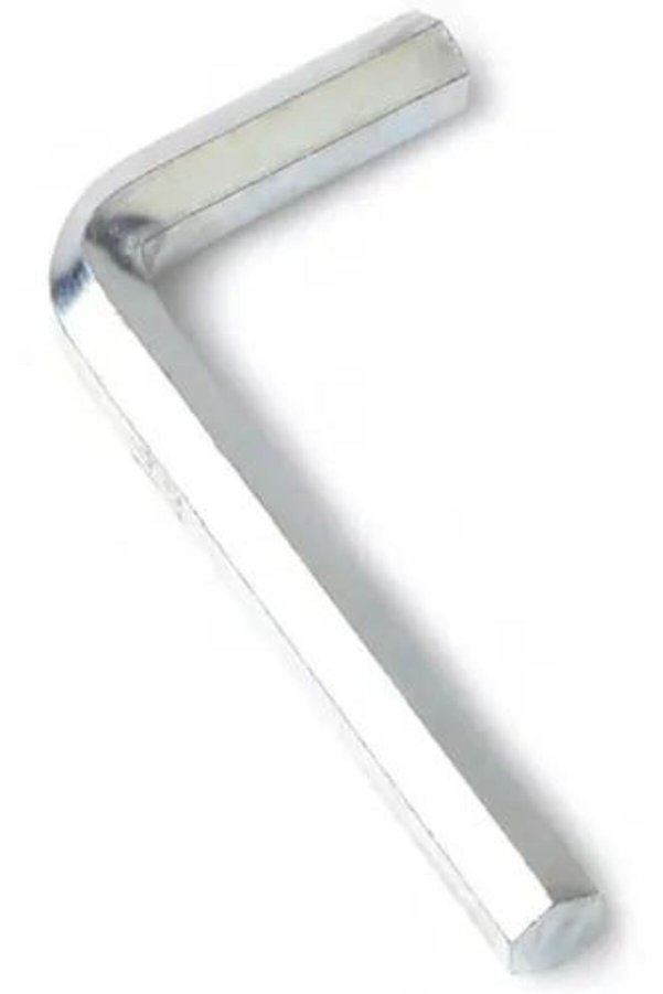 Ethab Ticaret Glb-Stl41414 6 Köşe Alyan 8 Mm