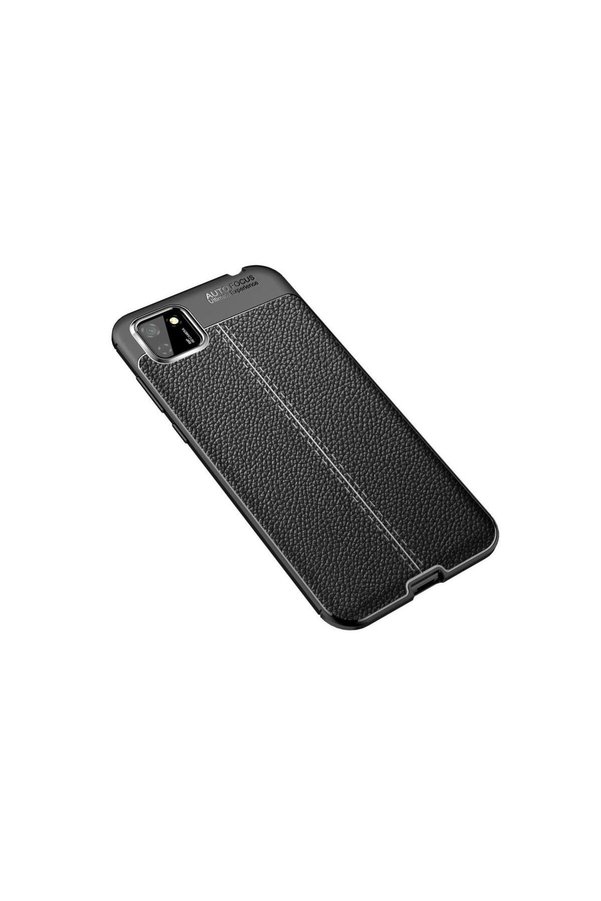 Ethab Ticaret Glb-Stl41414 Samsung Galaxy A55 5G Kılıf Kelvin Kartvizitli Silikon - Bordo