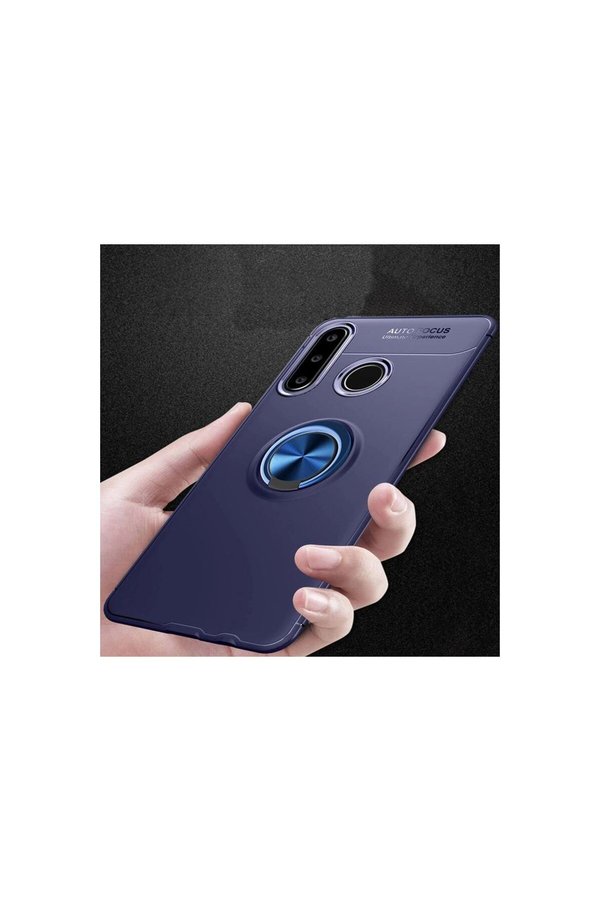 Ethab Ticaret Glb-Stl41414 Redmi Note 13 5G Kılıf Volet Silikon - Mor