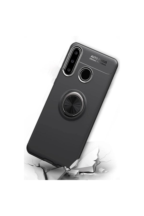 Ethab Ticaret Glb-Stl41414 Redmi Note 13 5G Kılıf Volet Silikon - Mor