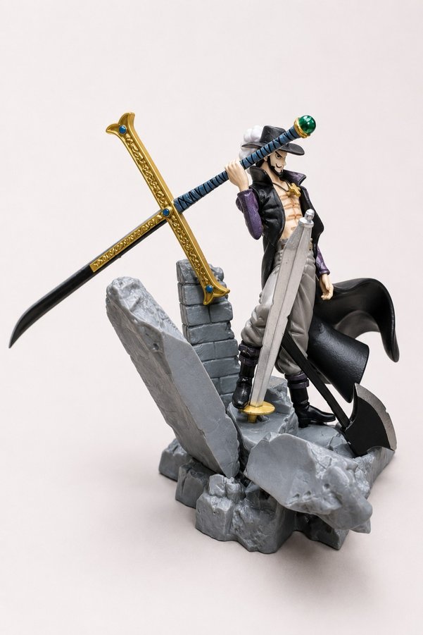 Ethab Ticaret Anime Dracula Figür 779K