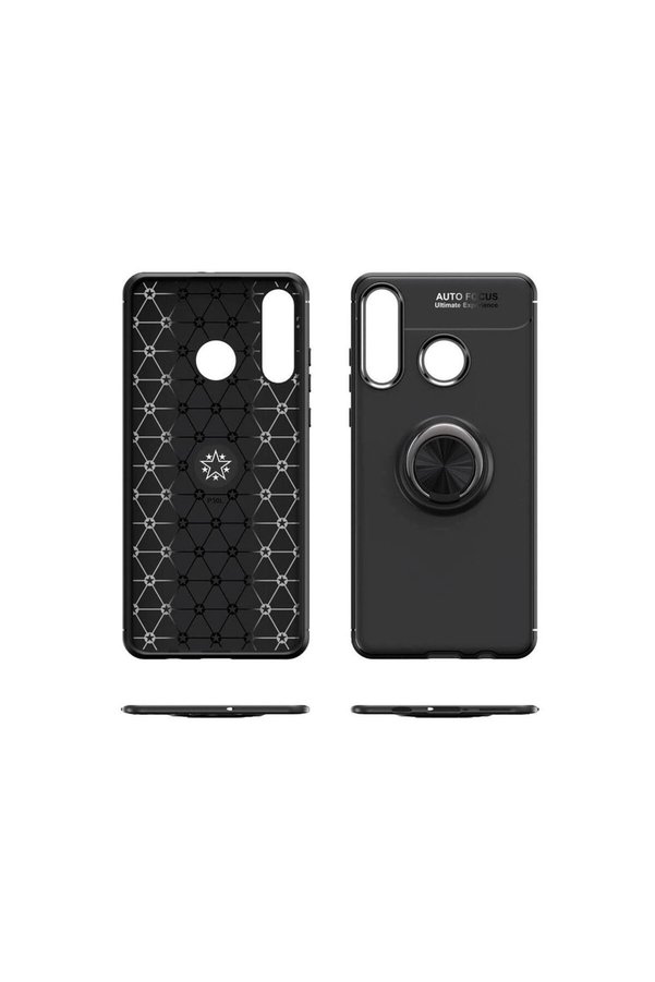 Ethab Ticaret Glb-Stl41414 Redmi Note 13 5G Kılıf Volet Silikon - Mor
