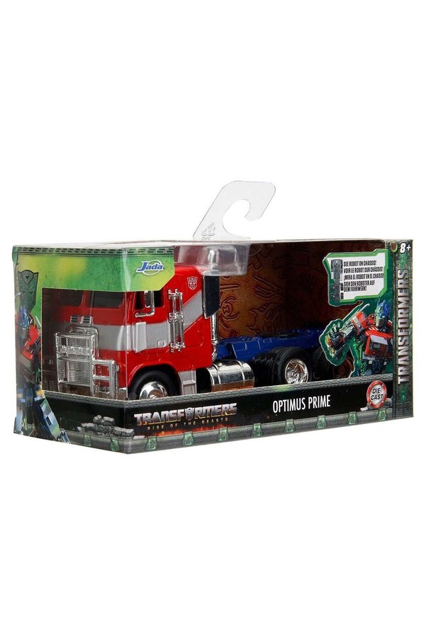 Ethab Ticaret 253112009 Jada Transformers T7 Optimus Prime Truck 1 32 - 1 Adet