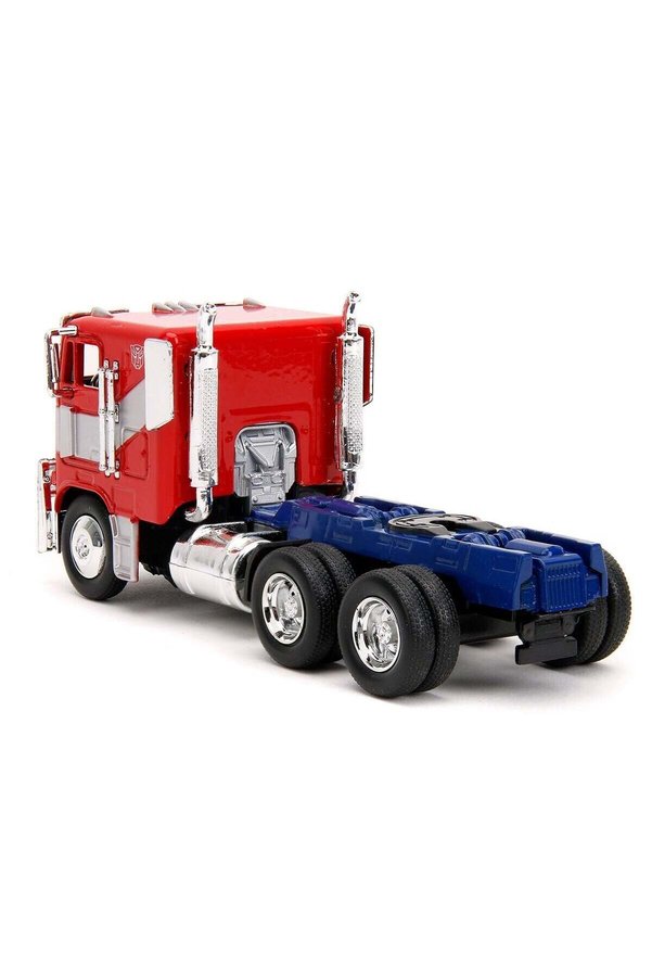 Ethab Ticaret 253112009 Jada Transformers T7 Optimus Prime Truck 1 32 - 1 Adet