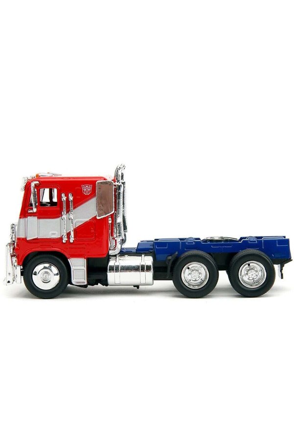 Ethab Ticaret 253112009 Jada Transformers T7 Optimus Prime Truck 1 32 - 1 Adet