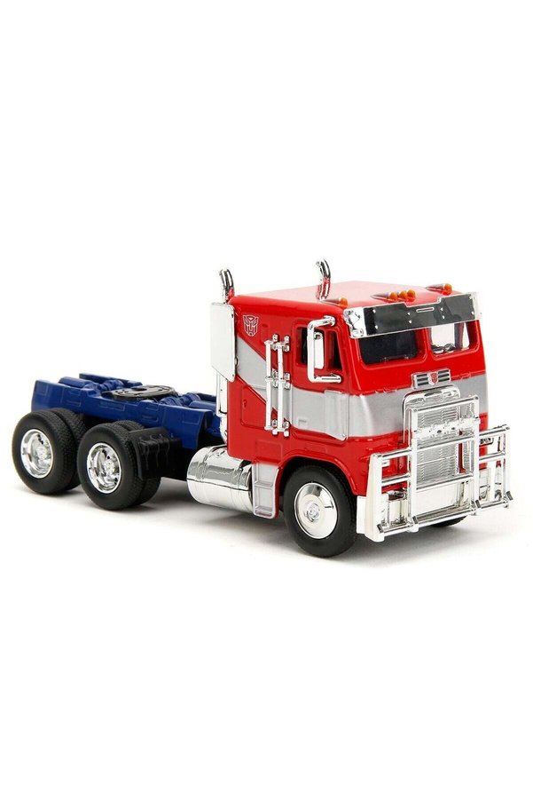 Ethab Ticaret 253112009 Jada Transformers T7 Optimus Prime Truck 1 32 - 1 Adet