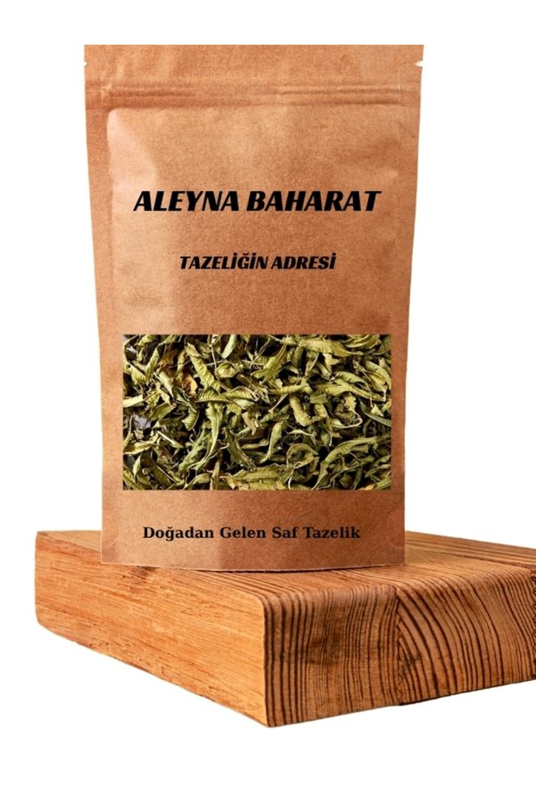 Aleyna Baharat Limonlu Melisa 100 Gr