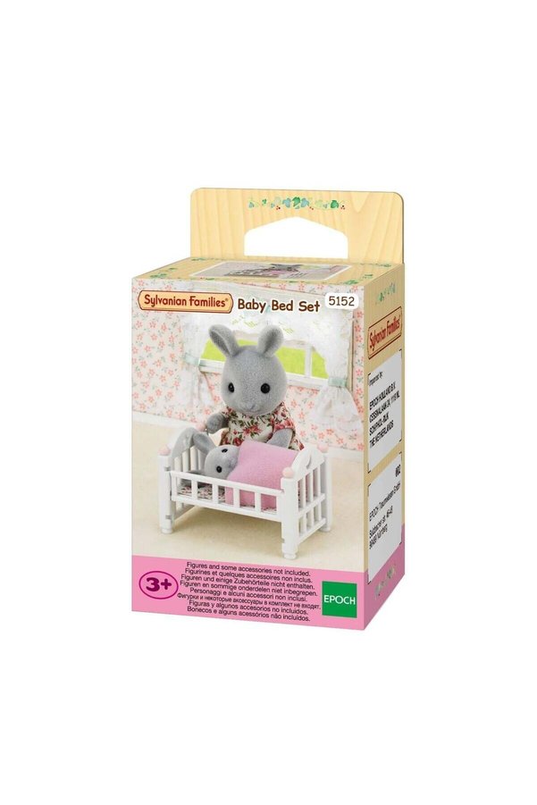 Ethab Ticaret 5152 Sylvanian Families Bebek Yatağı Seti (Figürler Dahil Değildir) +3 Yaş - 1 Adet