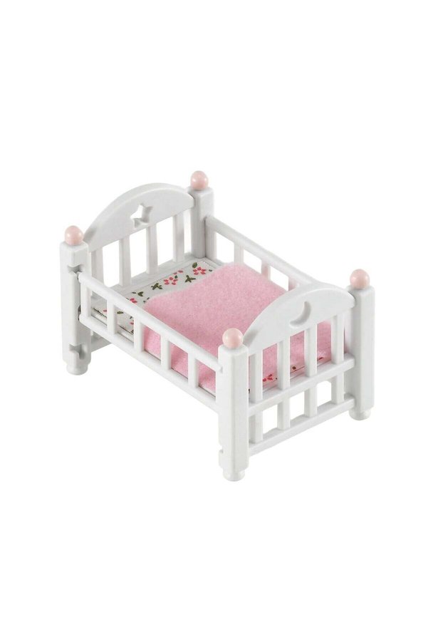 Ethab Ticaret 5152 Sylvanian Families Bebek Yatağı Seti (Figürler Dahil Değildir) +3 Yaş - 1 Adet